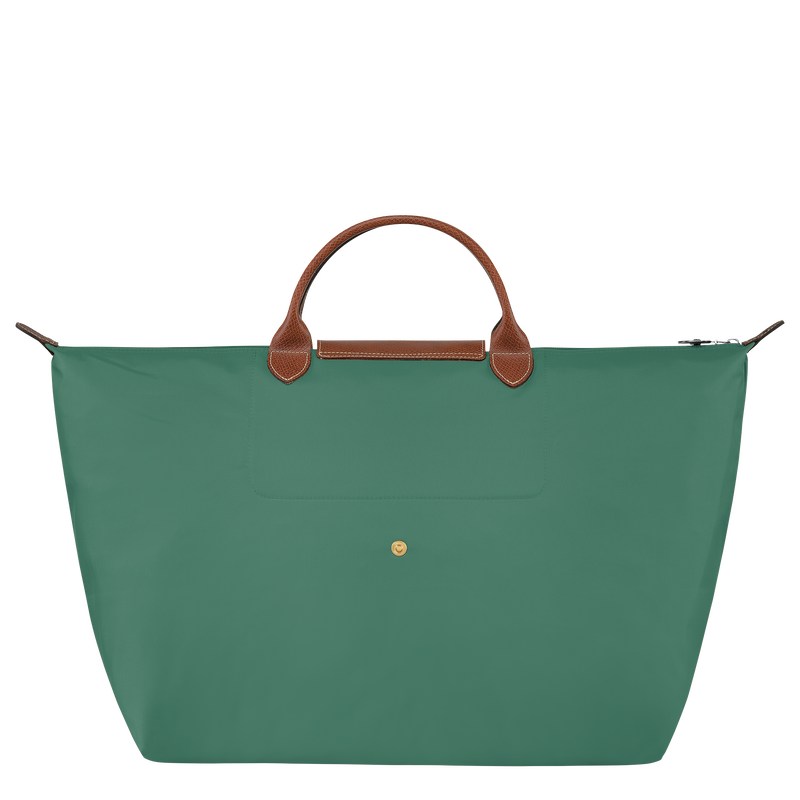 Longchamp Le Pliage Original S Travel Bag Sage | JL2576814