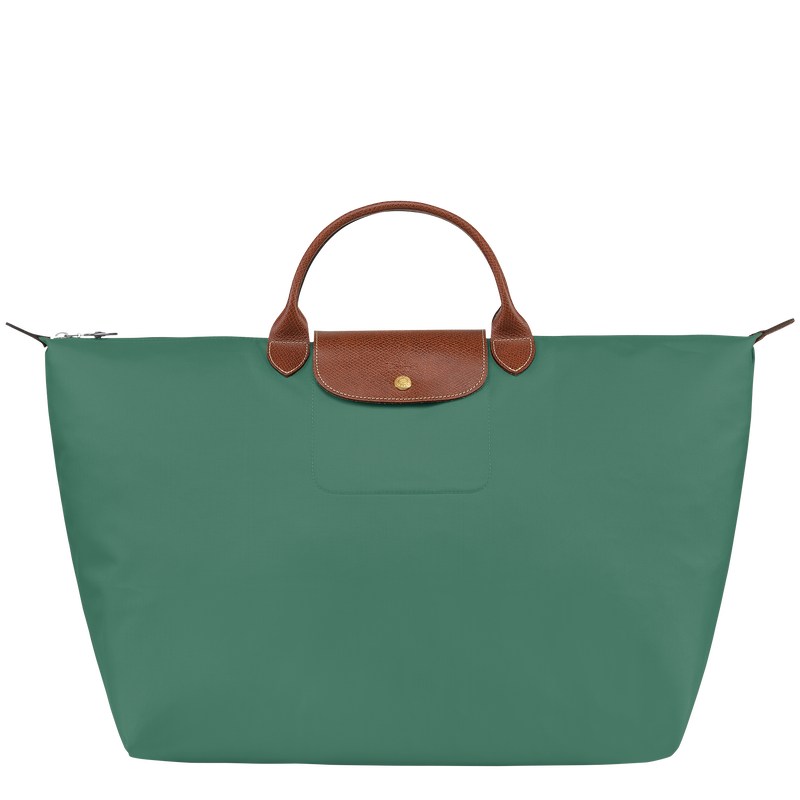 Longchamp Le Pliage Original S Travel Bag Sage | JL2576814