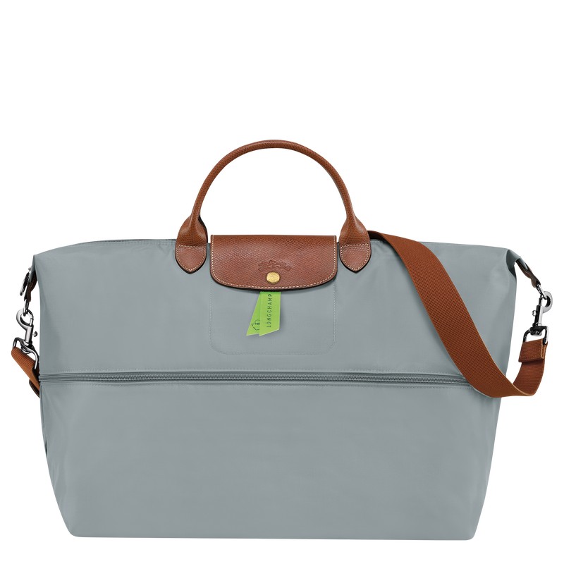 Longchamp Le Pliage Original Travel Bag Expandable Steel | CB9813407