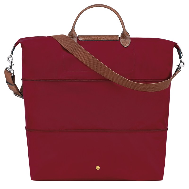 Longchamp Le Pliage Original Travel Bag Expandable Rojas | CT4851096