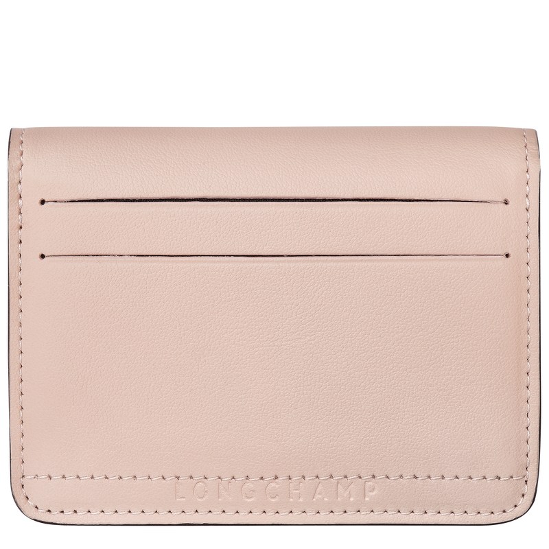 Longchamp Le Pliage Xtra Card Holder Nude | VR5796830