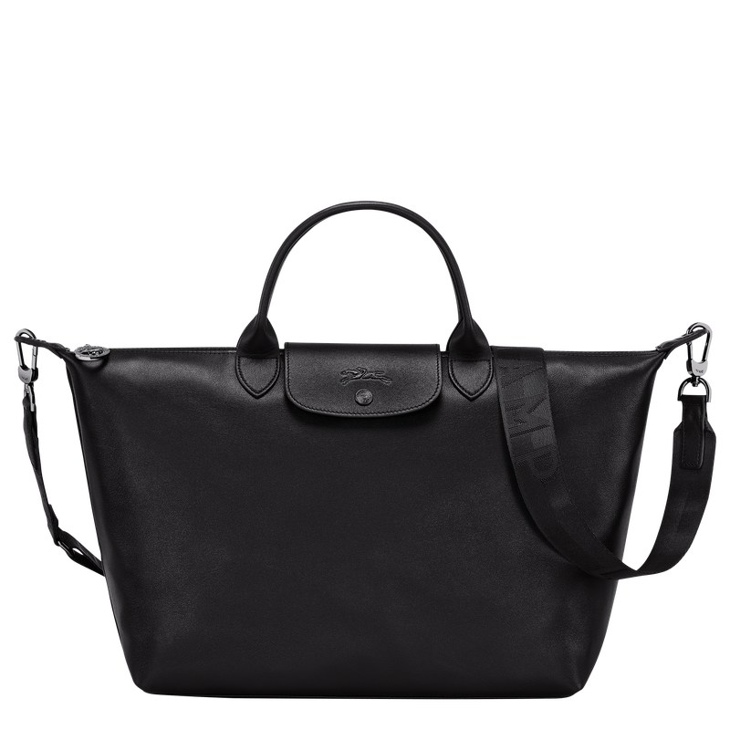 Longchamp Le Pliage Xtra L Handbag Negras | OS3150927