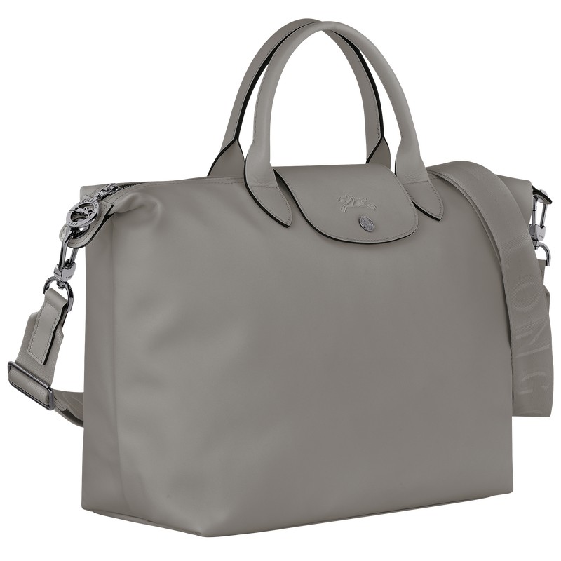 Longchamp Le Pliage Xtra L Handbag Turtledove | WR3914562