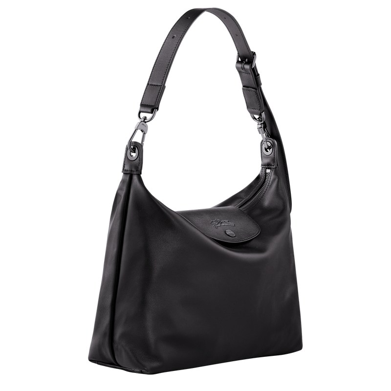 Longchamp Le Pliage Xtra M Hobo Bag Negras | OR3465201