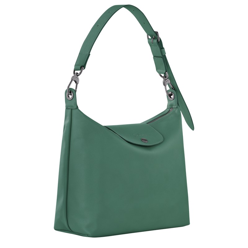 Longchamp Le Pliage Xtra M Hobo Bag Sage | ZH0216894