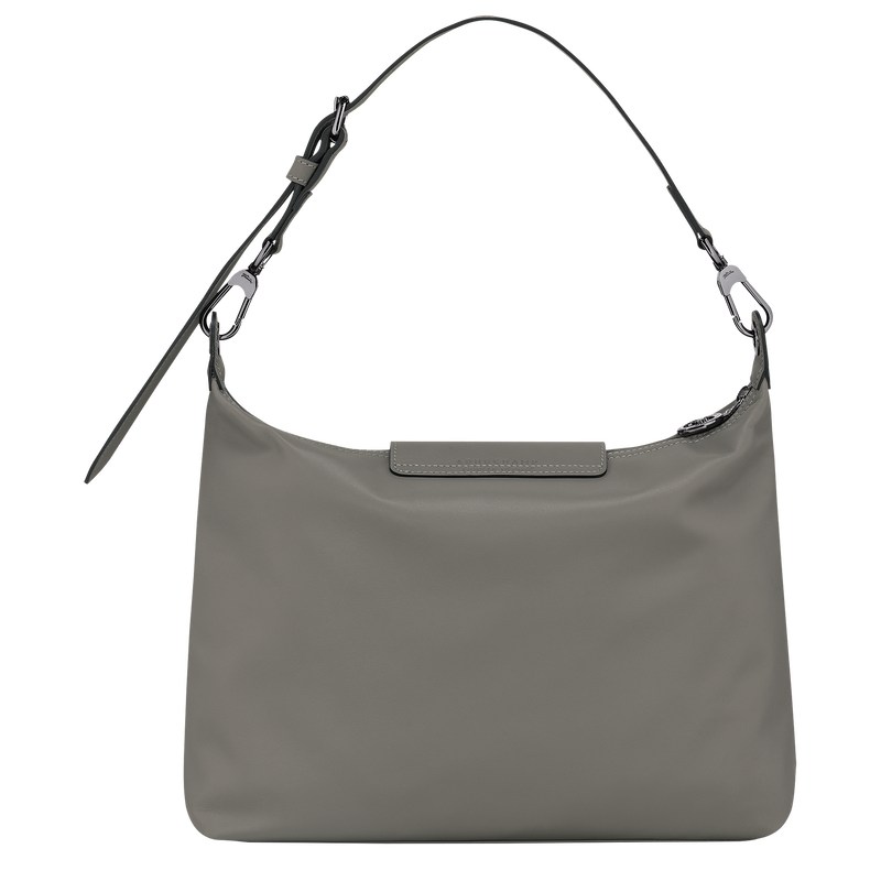 Longchamp Le Pliage Xtra M Hobo Bag Turtledove | MS8504213