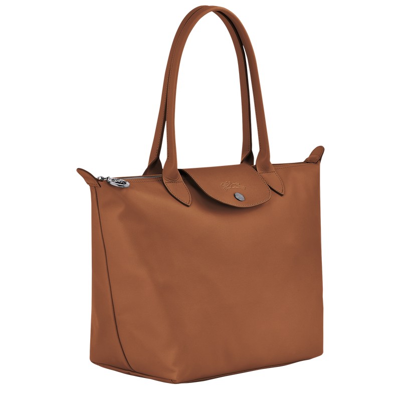 Longchamp Le Pliage Xtra M Tote Bag Cognac | HS6932574