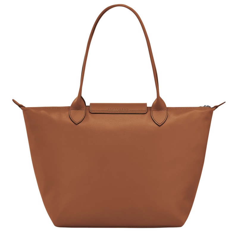 Longchamp Le Pliage Xtra M Tote Bag Cognac | HS6932574