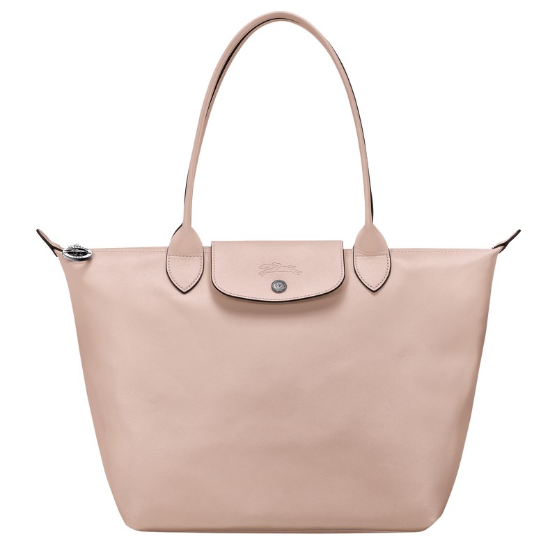 Longchamp Le Pliage Xtra M Tote Bag Nude | DK5092436