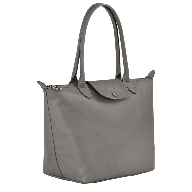 Longchamp Le Pliage Xtra M Tote Bag Turtledove | EF2471685