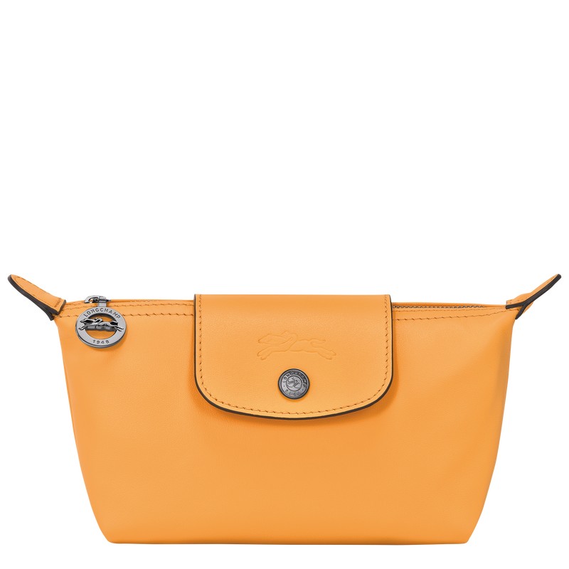 Longchamp Le Pliage Xtra Pouch Albaricoque | UM3421659