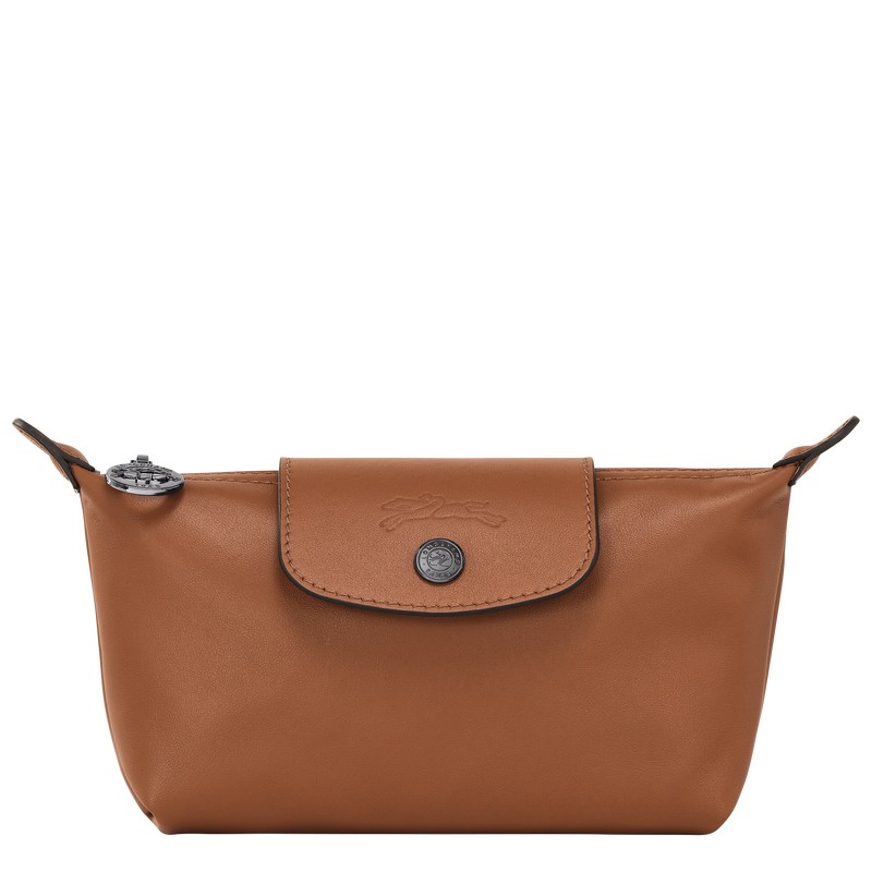 Longchamp Le Pliage Xtra Pouch Cognac | BA5374069