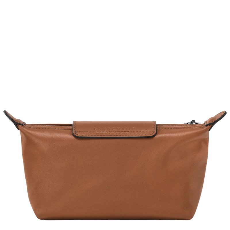 Longchamp Le Pliage Xtra Pouch Cognac | UJ1384970