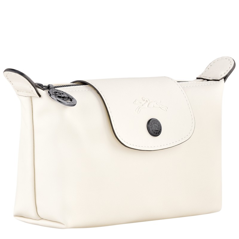 Longchamp Le Pliage Xtra Pouch Ecru | DI5468732