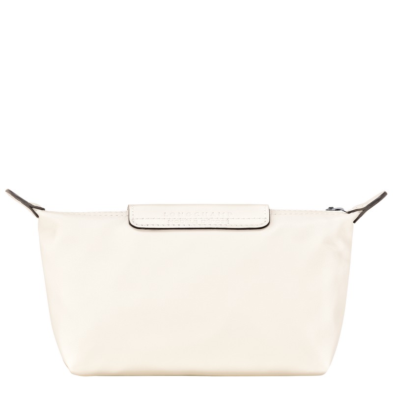 Longchamp Le Pliage Xtra Pouch Ecru | DI5468732