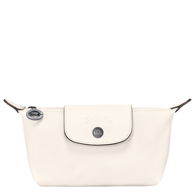 Longchamp Le Pliage Xtra Pouch Ecru | DI5468732