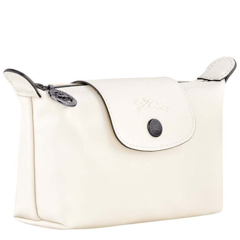 Longchamp Le Pliage Xtra Pouch Ecru | US1047926