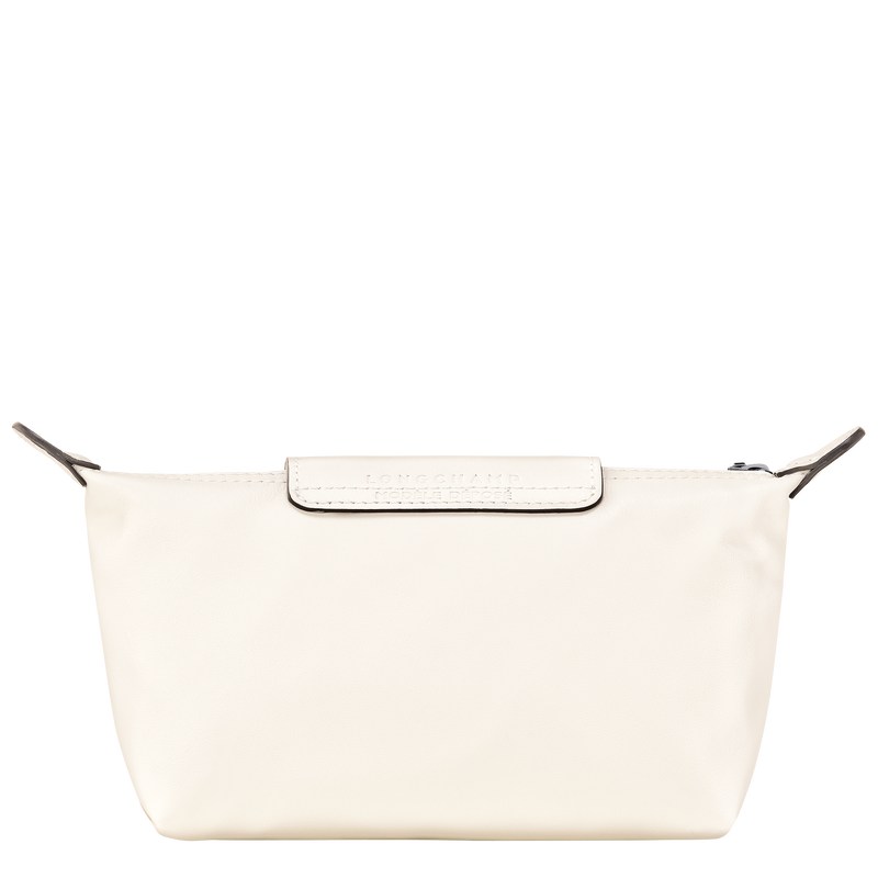 Longchamp Le Pliage Xtra Pouch Ecru | US1047926