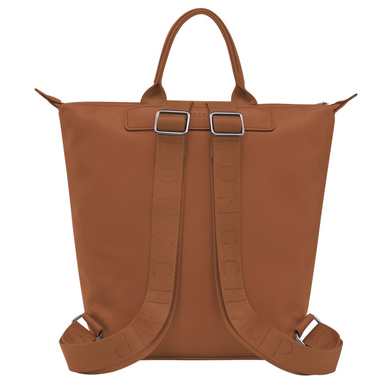 Longchamp Le Pliage Xtra S Backpack Cognac | SE9652187