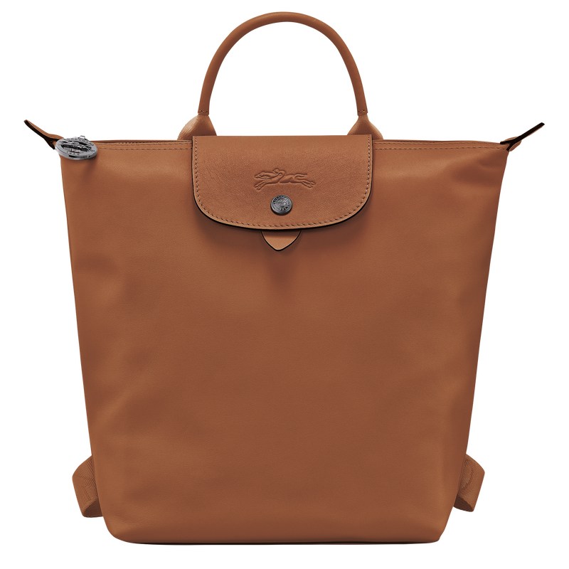 Longchamp Le Pliage Xtra S Backpack Cognac | SE9652187