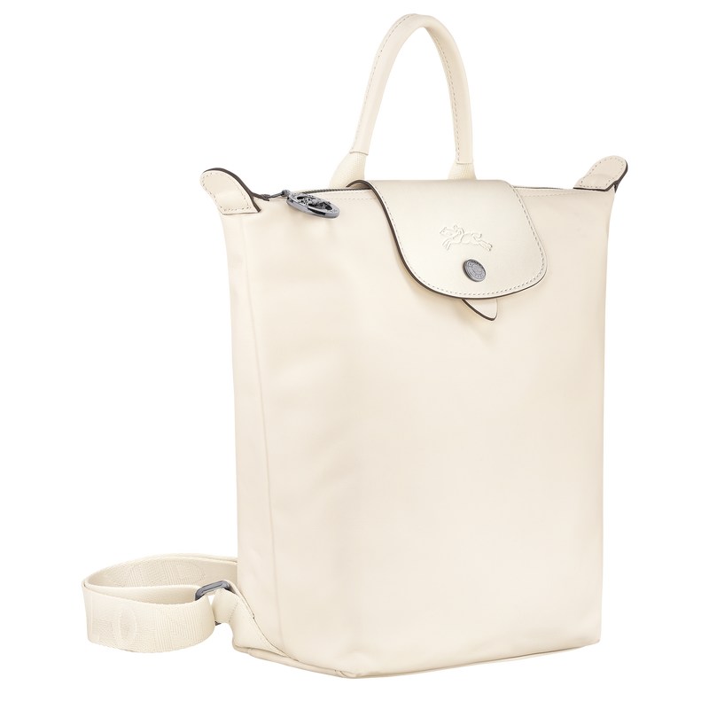 Longchamp Le Pliage Xtra S Backpack Ecru | PO9638045