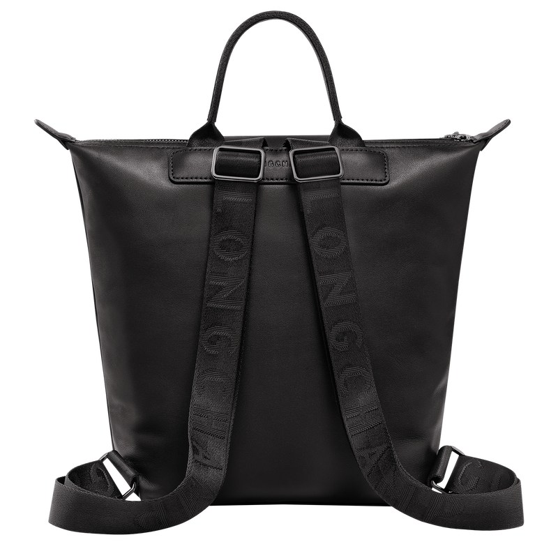 Longchamp Le Pliage Xtra S Backpack Negras | BL3107496