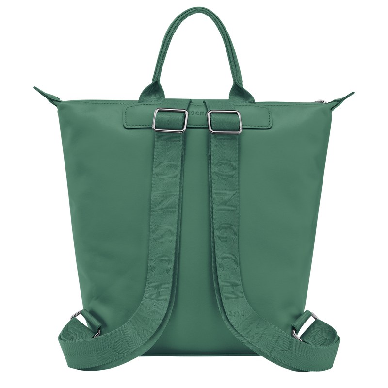 Longchamp Le Pliage Xtra S Backpack Sage | VR6381954