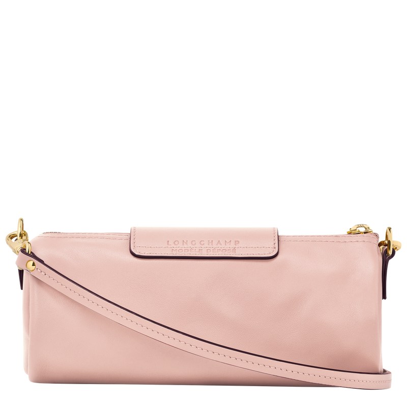 Longchamp Le Pliage Xtra S Crossbody Bag Nude | ZH6248530