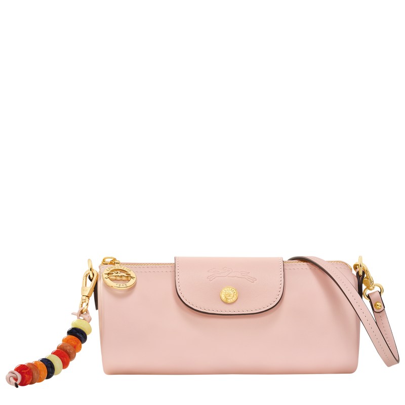 Longchamp Le Pliage Xtra S Crossbody Bag Nude | ZH6248530