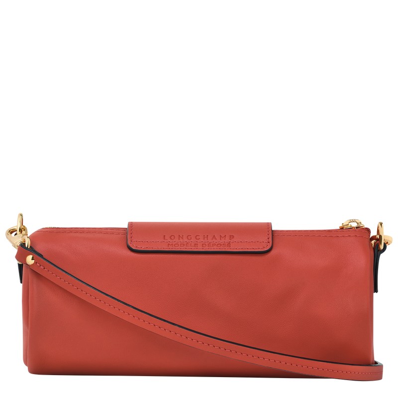 Longchamp Le Pliage Xtra S Crossbody Bag Sienna | MR4583210