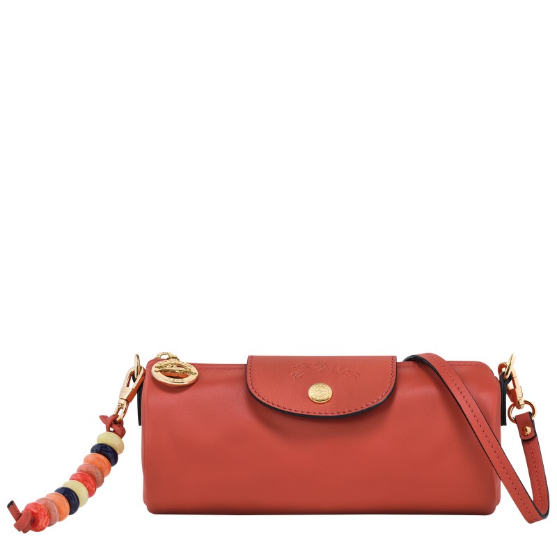 Longchamp Le Pliage Xtra S Crossbody Bag Sienna | MR4583210