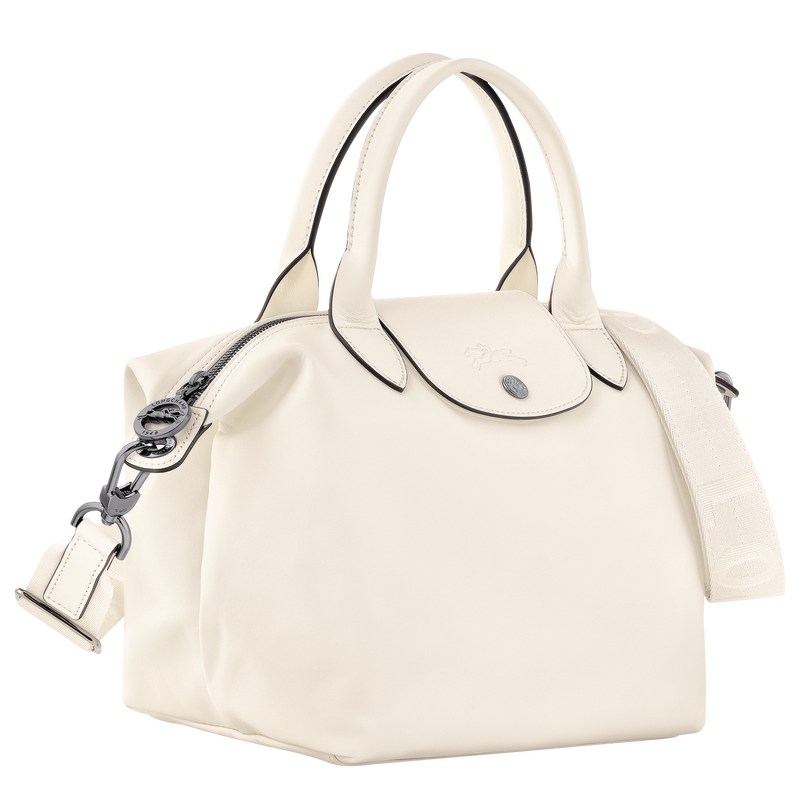 Longchamp Le Pliage Xtra S Handbag Ecru | EB1460792