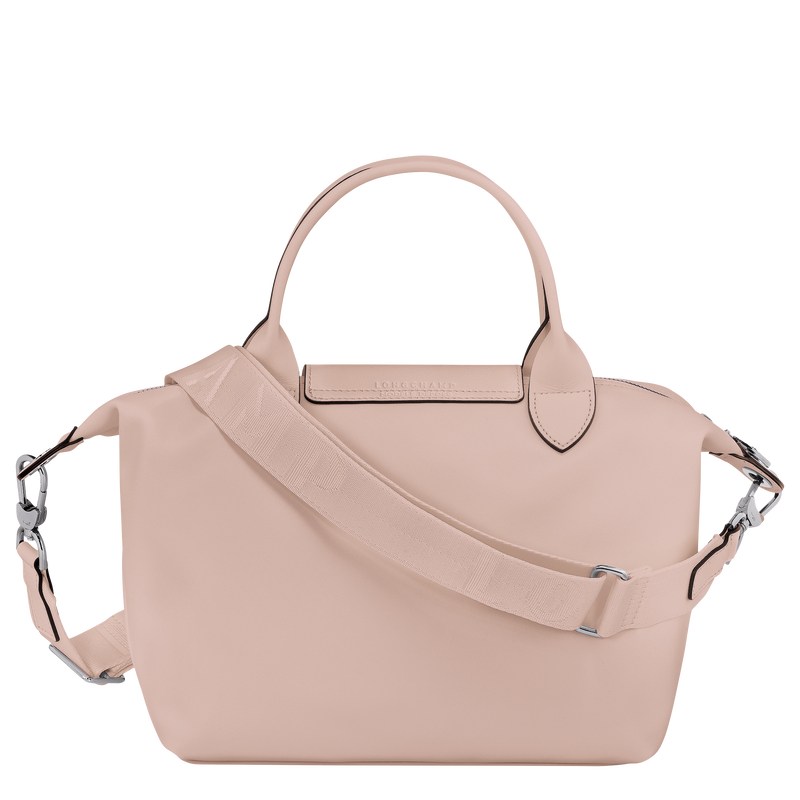 Longchamp Le Pliage Xtra S Handbag Nude | WH0549817