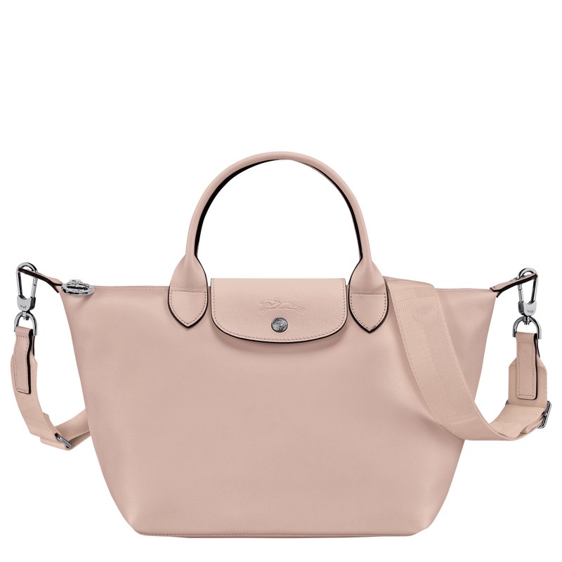 Longchamp Le Pliage Xtra S Handbag Nude | WH0549817