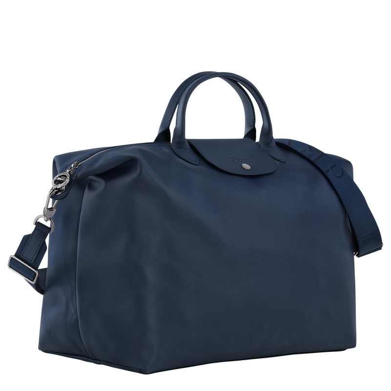 Longchamp Le Pliage Xtra S Travel Bag Azul Marino | ZD0854967