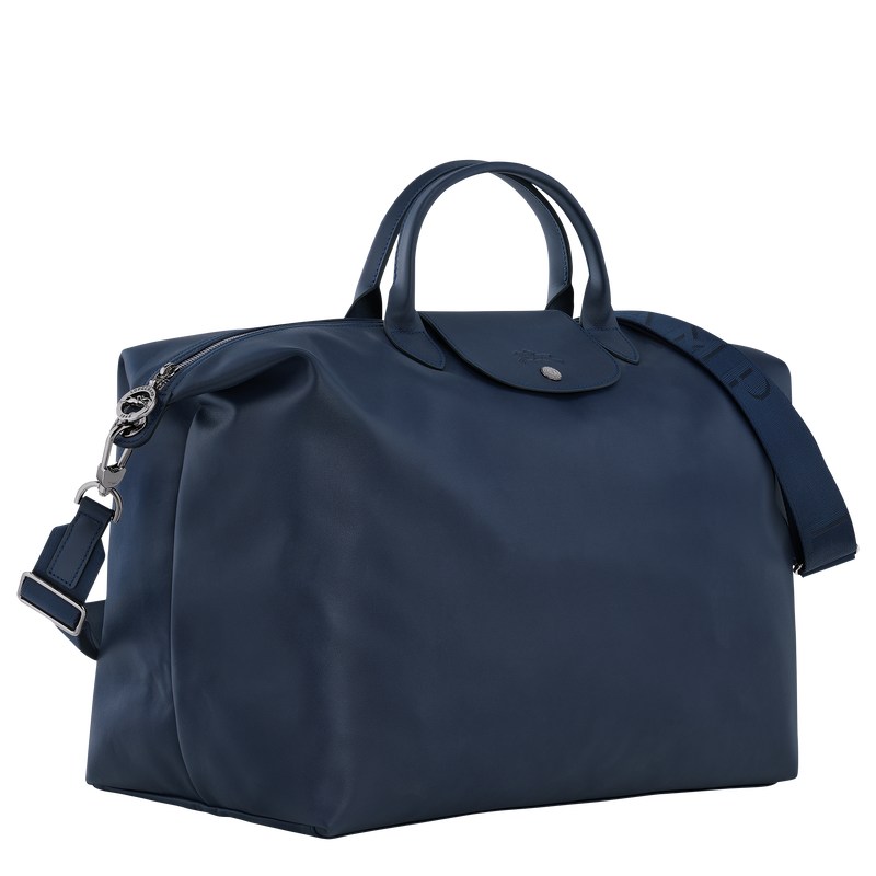 Longchamp Le Pliage Xtra S Travel Bag Azul Marino | IC7906281