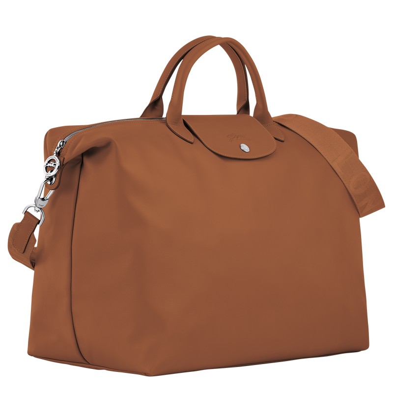 Longchamp Le Pliage Xtra S Travel Bag Cognac | TX0827169