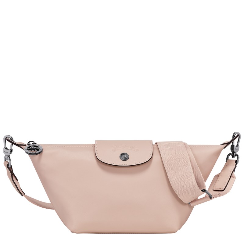 Longchamp Le Pliage Xtra Xs Crossbody Bag Nude | CR7412965