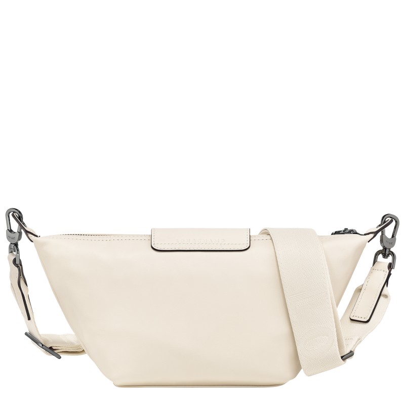 Longchamp Le Pliage Xtra Xs Crossbody Bag Ecru | AR0893247