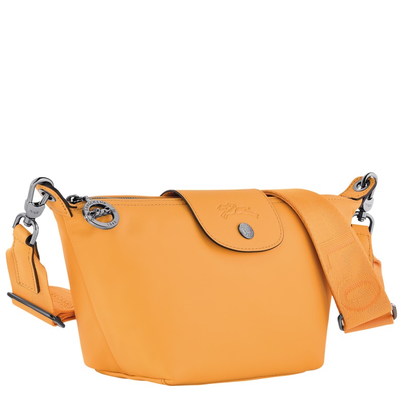 Longchamp Le Pliage Xtra Xs Crossbody Bag Albaricoque | LR2659834