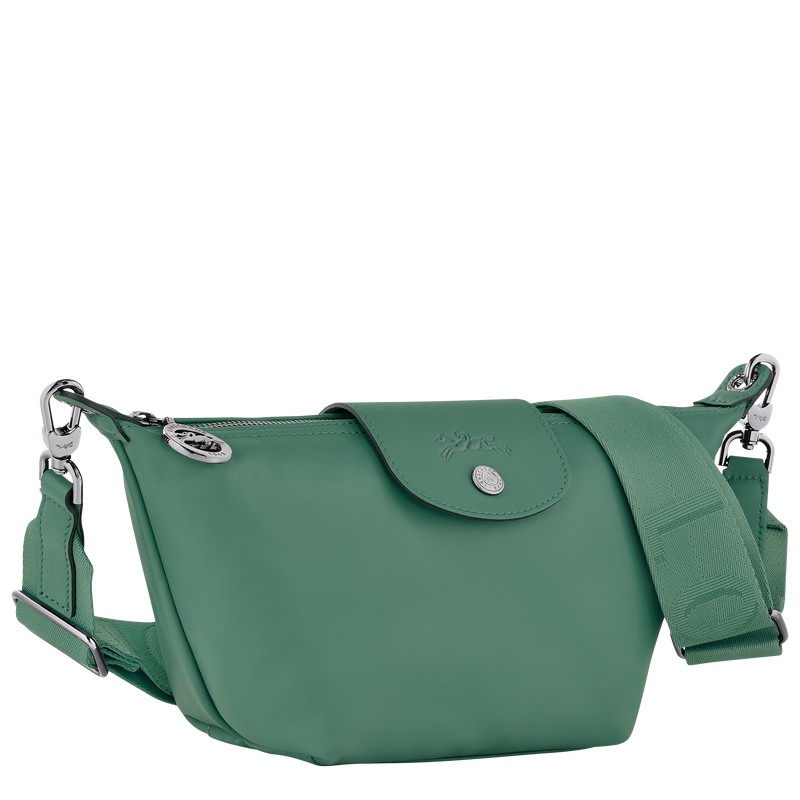 Longchamp Le Pliage Xtra Xs Crossbody Bag Sage | GV9762430