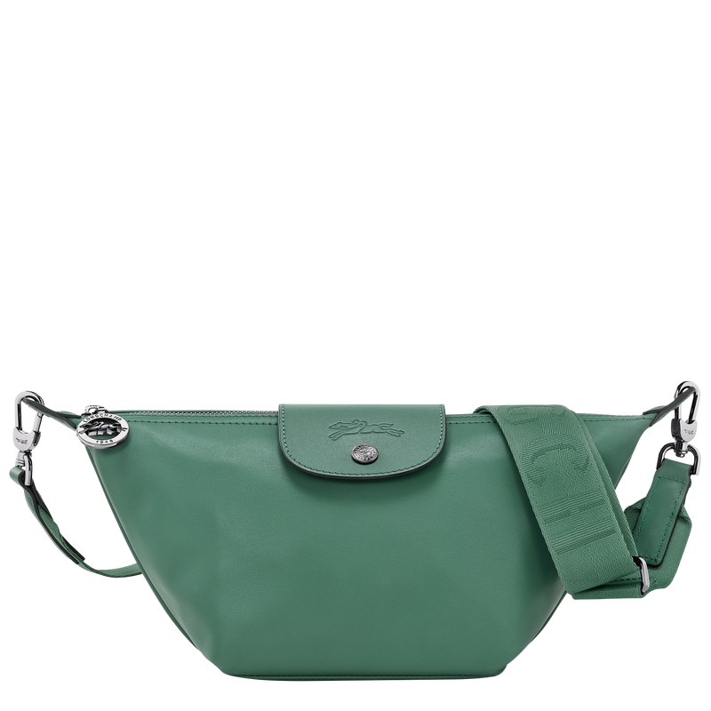 Longchamp Le Pliage Xtra Xs Crossbody Bag Sage | GV9762430