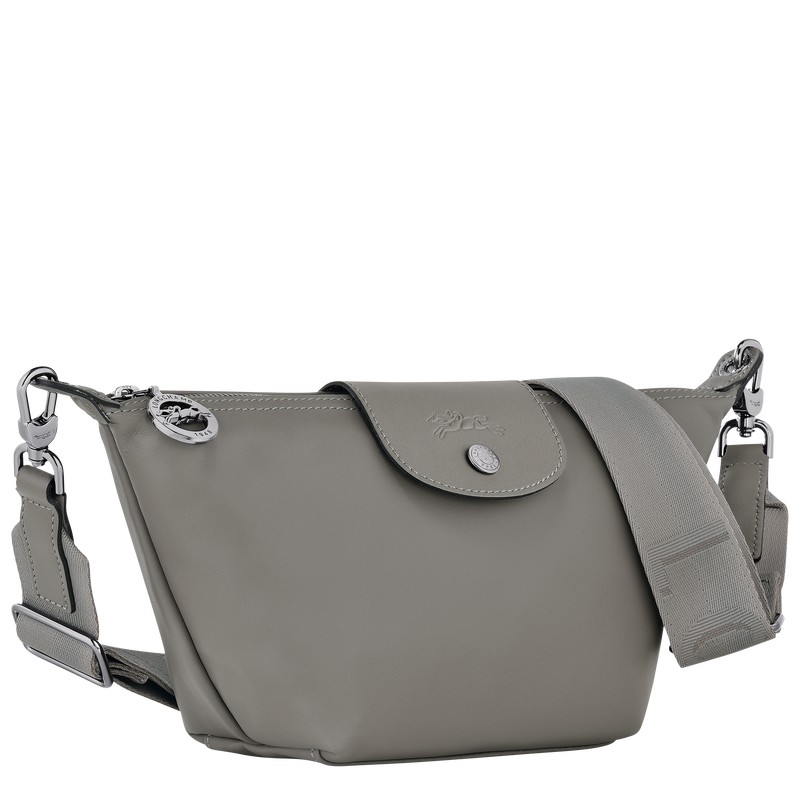 Longchamp Le Pliage Xtra Xs Crossbody Bag Turtledove | FS8236049