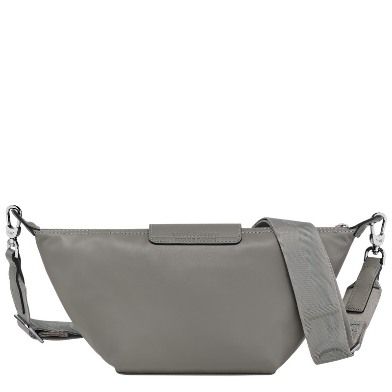 Longchamp Le Pliage Xtra Xs Crossbody Bag Turtledove | FS8236049