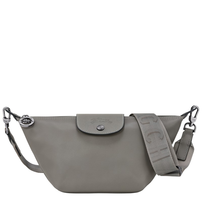 Longchamp Le Pliage Xtra Xs Crossbody Bag Turtledove | FS8236049