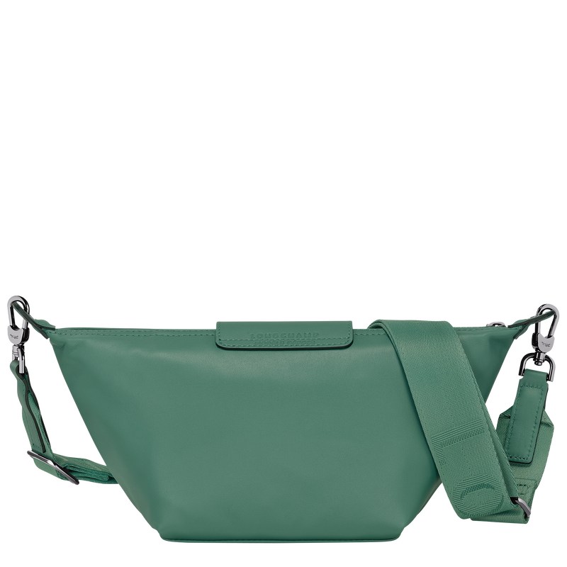 Longchamp Le Pliage Xtra Xs Crossbody Bag Sage | HK5913806