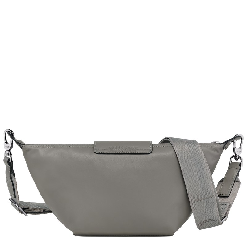 Longchamp Le Pliage Xtra Xs Crossbody Bag Turtledove | AY2507634