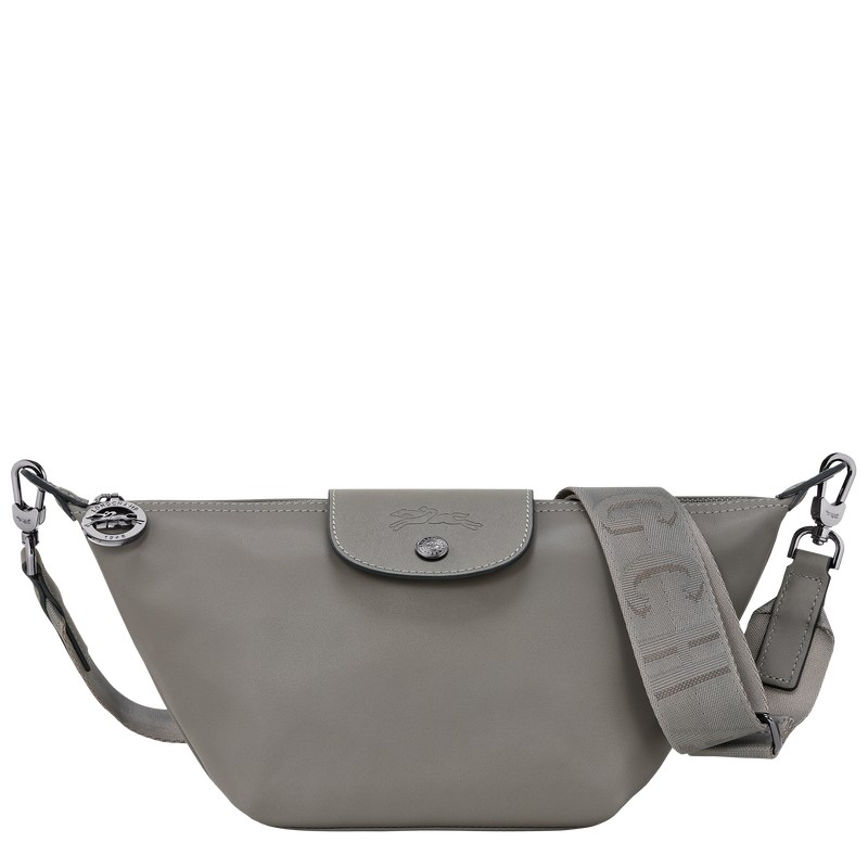 Longchamp Le Pliage Xtra Xs Crossbody Bag Turtledove | AY2507634