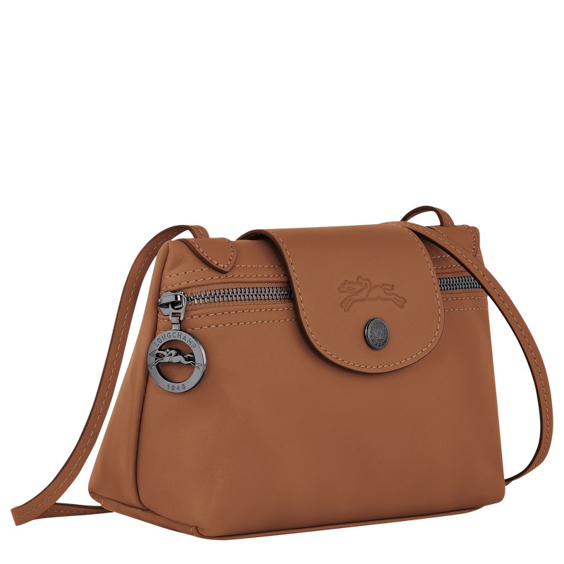 Longchamp Le Pliage Xtra Xs Crossbody Bag Cognac | BN3450182