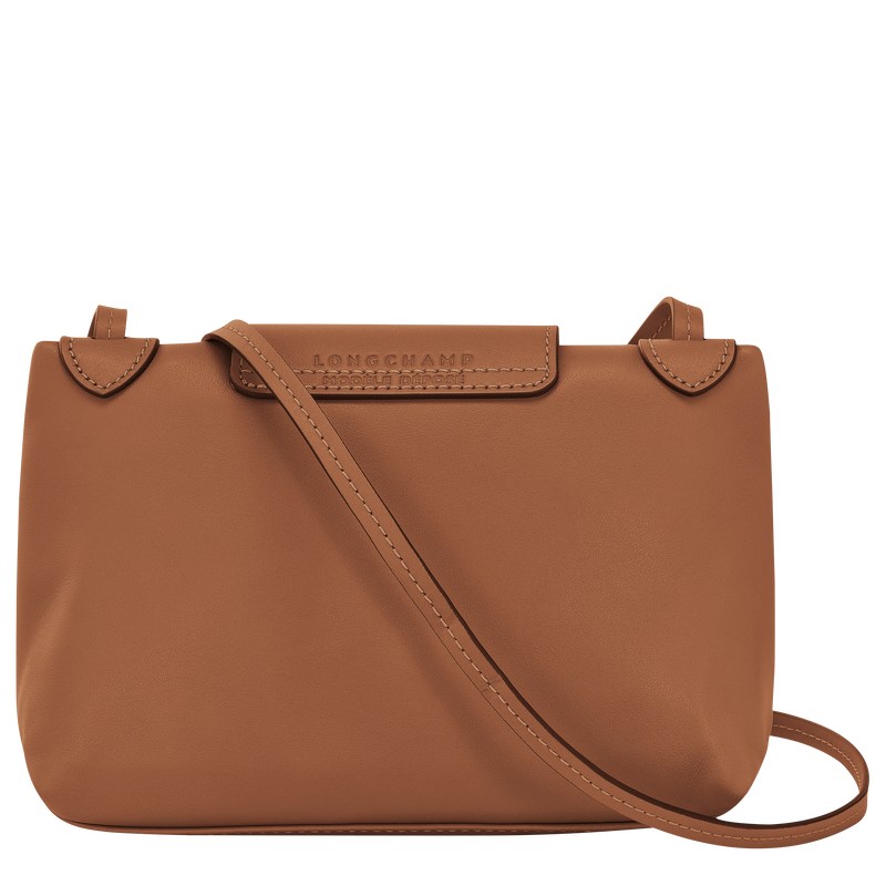 Longchamp Le Pliage Xtra Xs Crossbody Bag Cognac | BN3450182